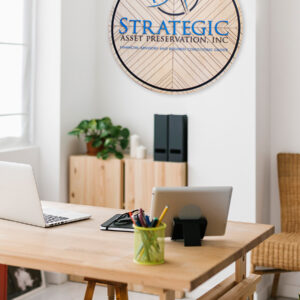 Custom Logo Sign (deposit)